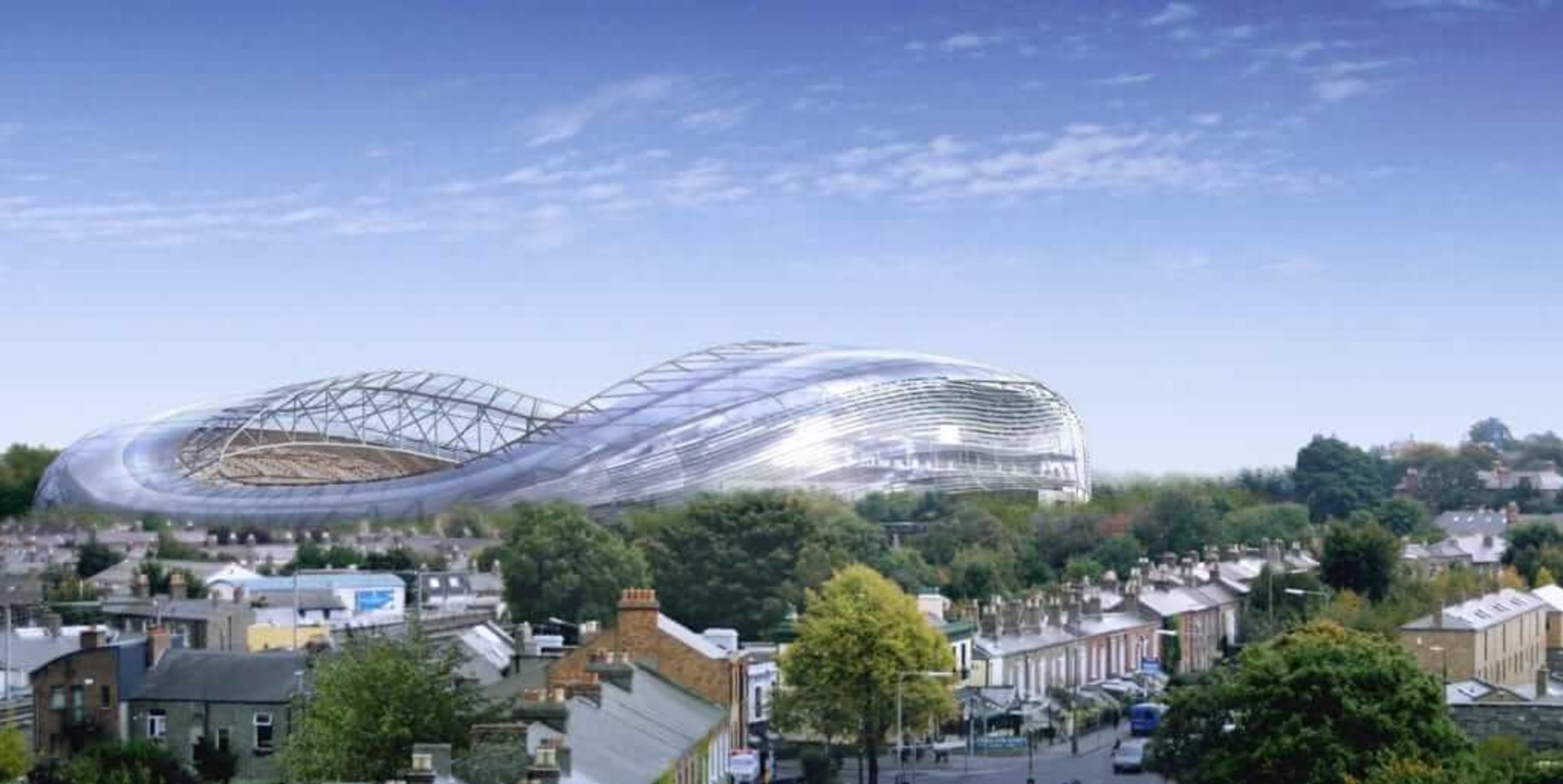 Hotels Near Aviva Stadium Dublin Best Rates