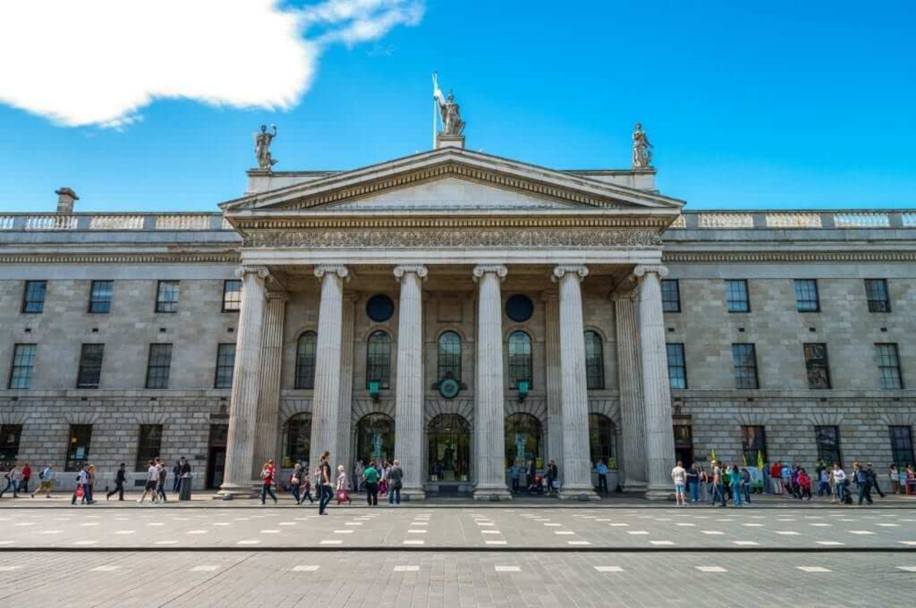 Dublin GPO (General Post Office) Museum