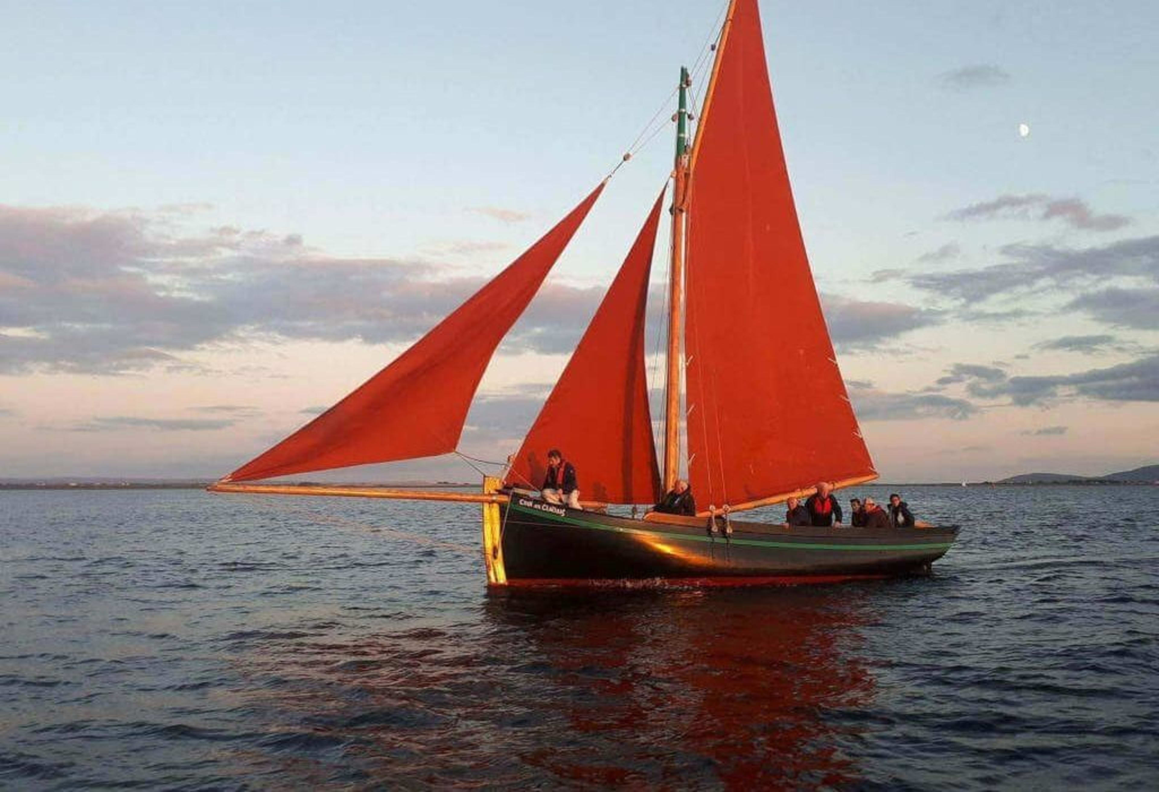 Galway Boat Tour